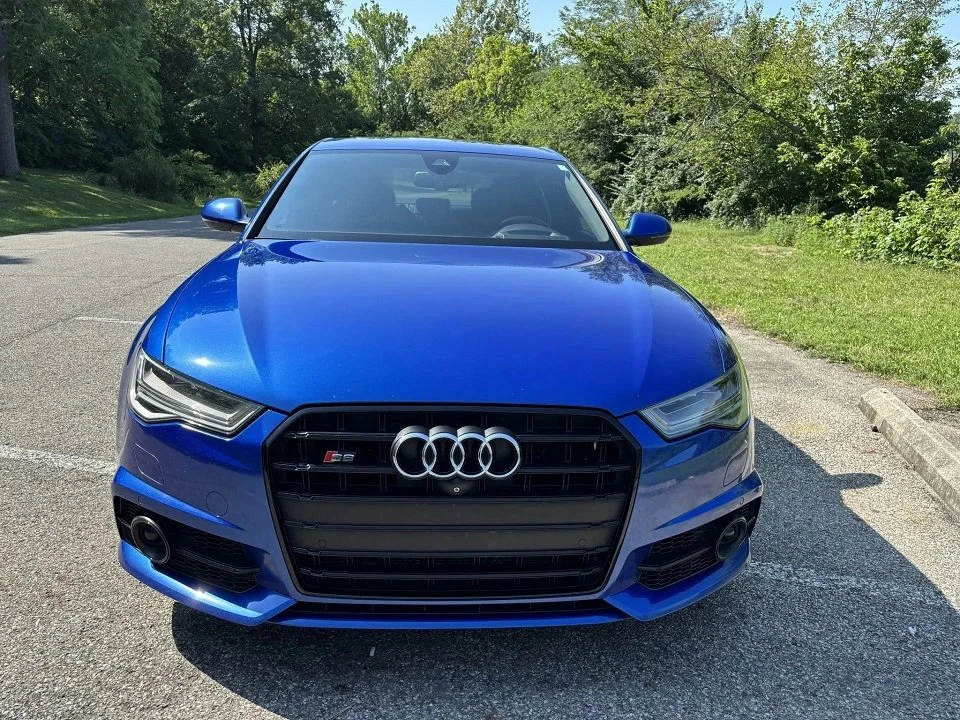 2017 Audi C7 S6 - Image 2 of 12