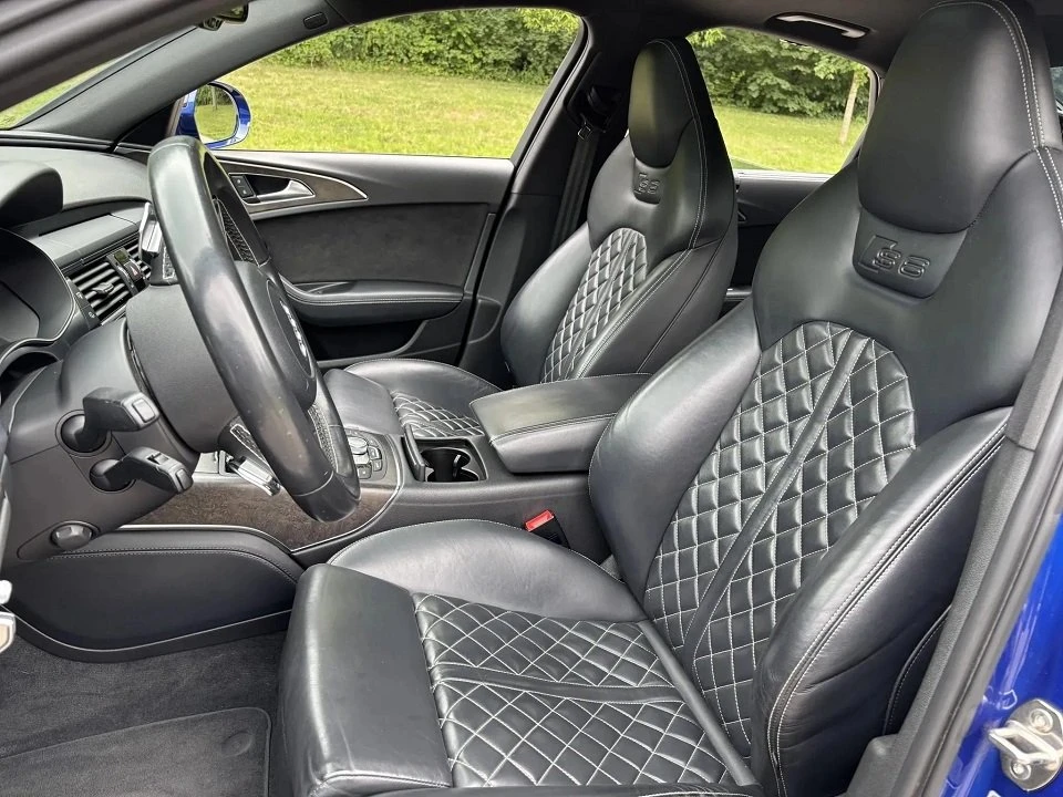 2017 Audi C7 S6 - Image 10 of 12