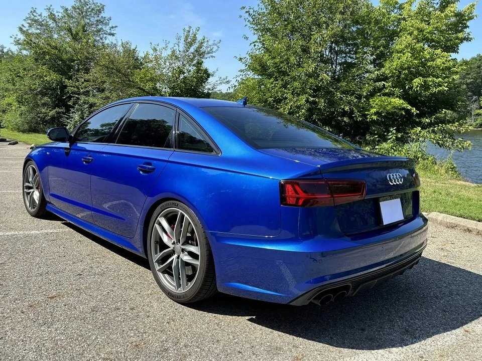 2017 Audi C7 S6 - Image 6 of 12