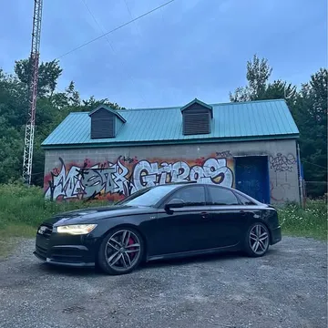 2017 Audi S6