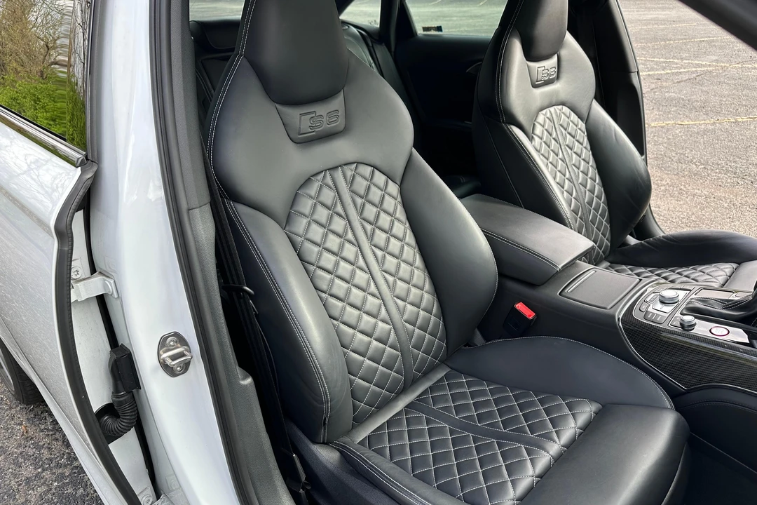2017 Audi C7 S6 - Image 26 of 31