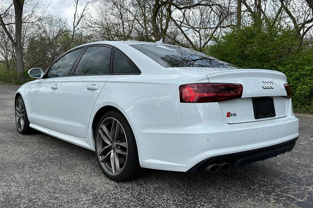 2017 Audi C7 S6 - Image 4 of 31