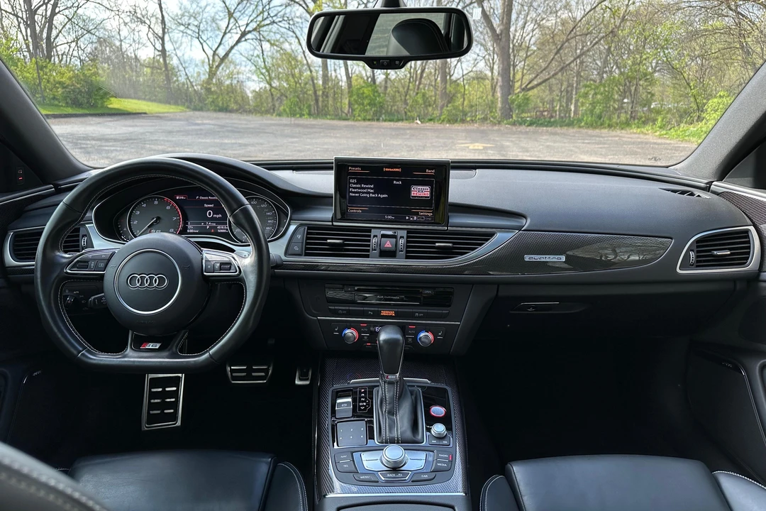 2017 Audi C7 S6 - Image 25 of 31