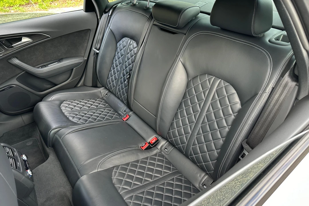 2017 Audi C7 S6 - Image 27 of 31