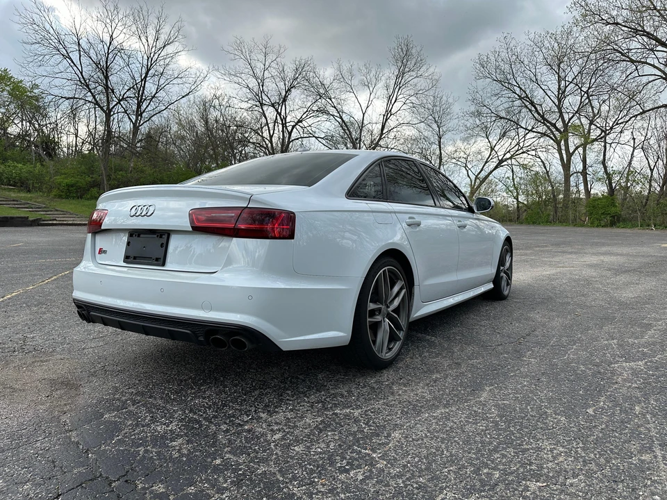 2017 Audi C7 S6 - Image 7 of 31