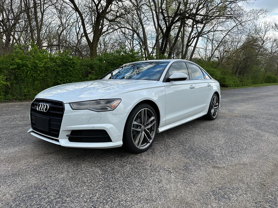2017 Audi C7 S6 - Image 6 of 31
