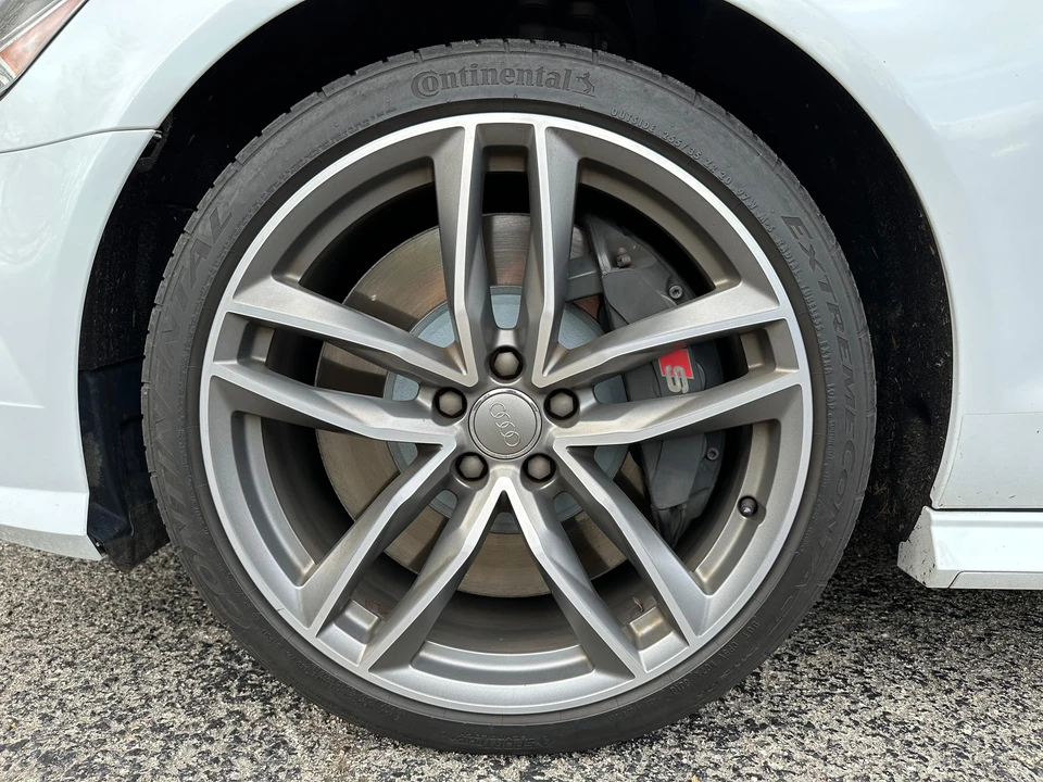 2017 Audi C7 S6 - Image 21 of 31