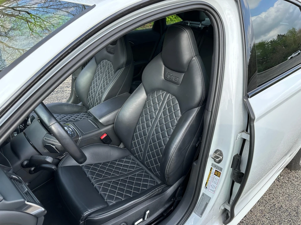 2017 Audi C7 S6 - Image 29 of 31