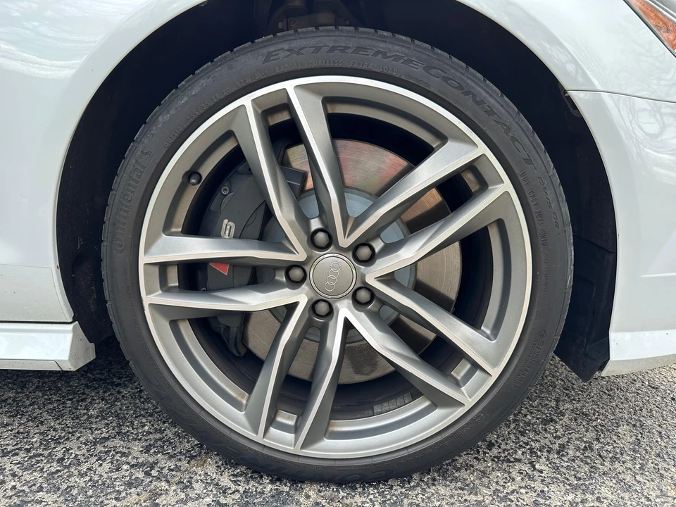 2017 Audi C7 S6 - Image 24 of 31