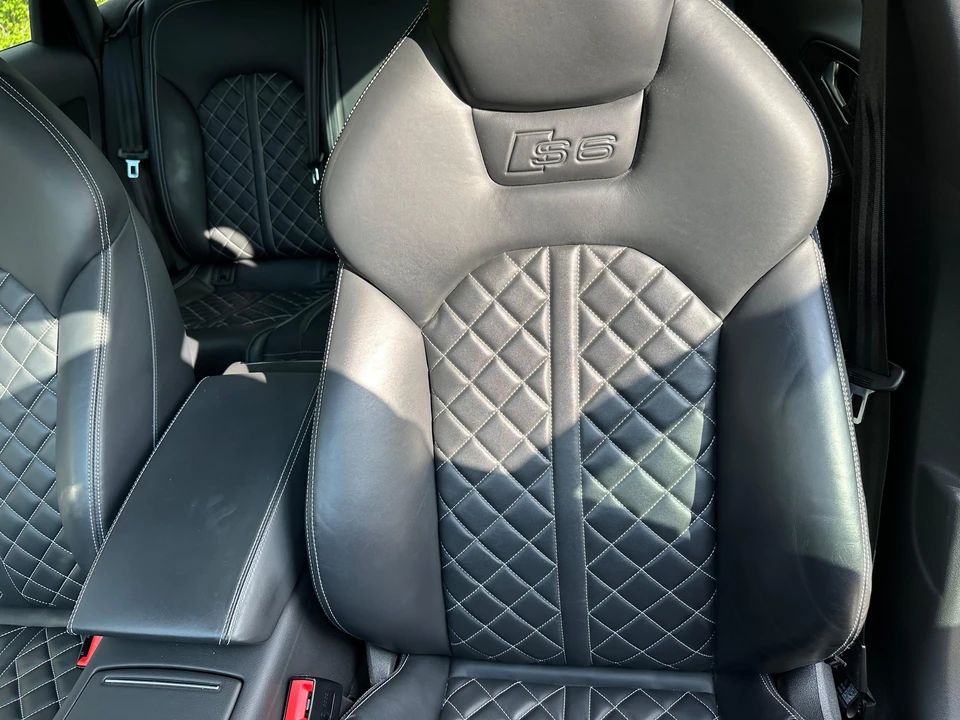 2017 Audi C7 S6 - Image 30 of 31