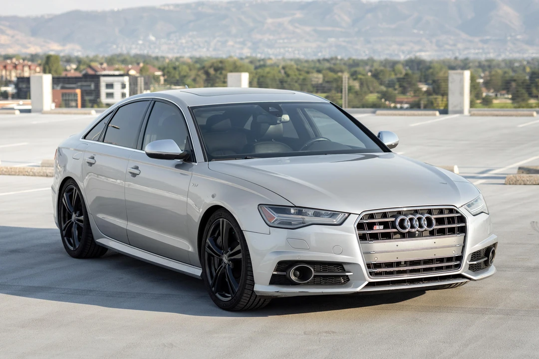 2017 Audi C7 S6 - Image 10 of 31