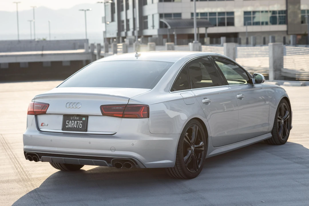 2017 Audi C7 S6 - Image 9 of 31