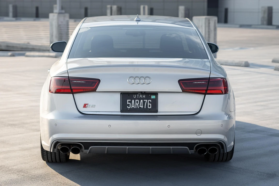 2017 Audi C7 S6 - Image 8 of 31