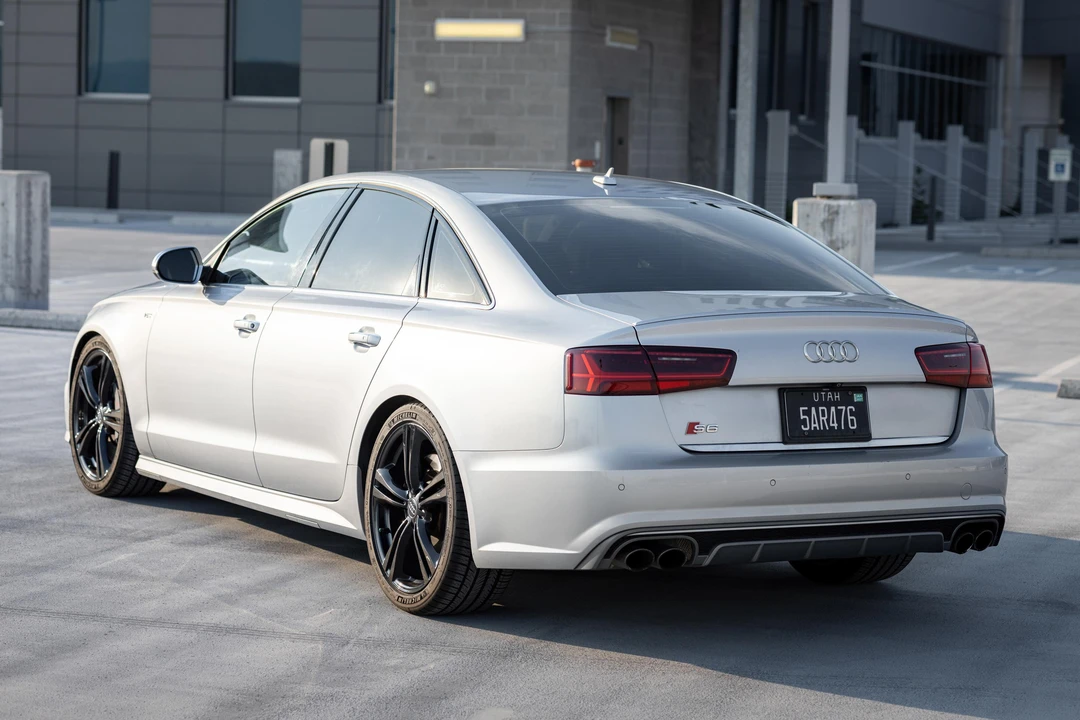 2017 Audi C7 S6 - Image 4 of 31