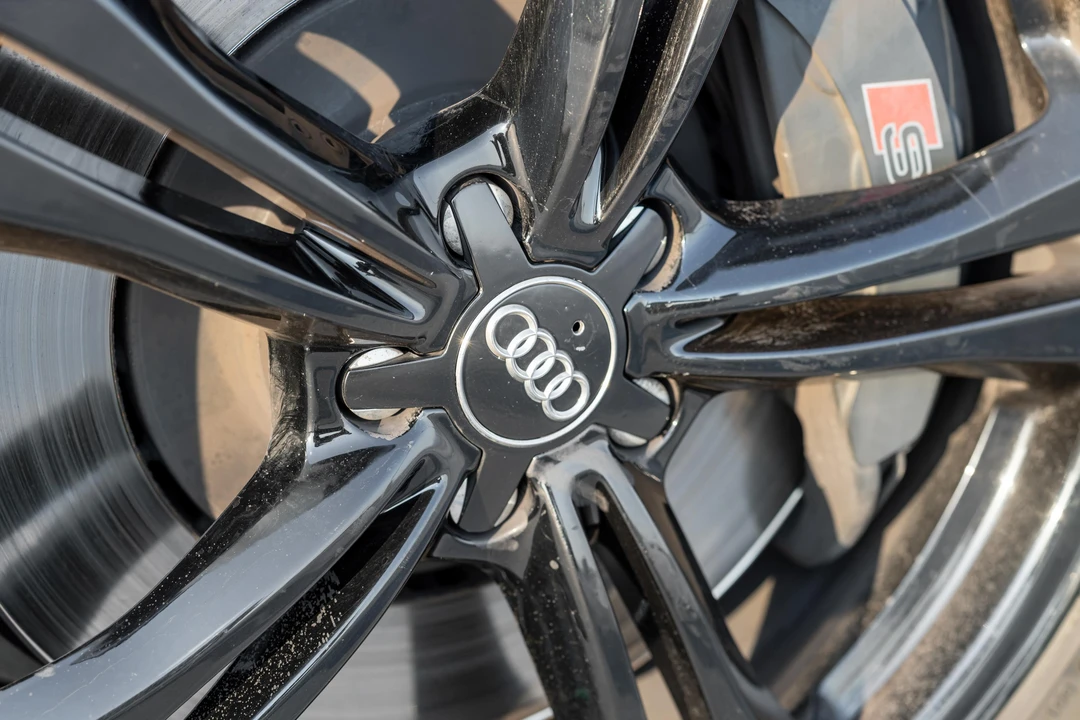 2017 Audi C7 S6 - Image 30 of 31