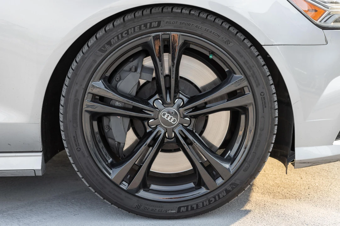 2017 Audi C7 S6 - Image 29 of 31