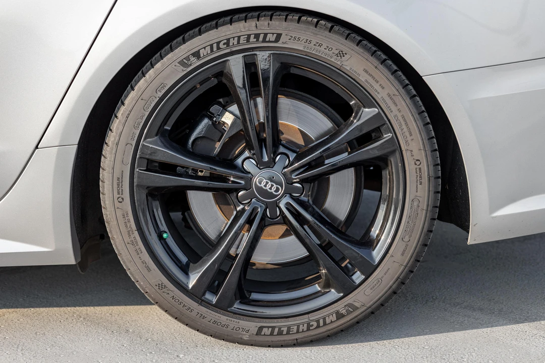 2017 Audi C7 S6 - Image 27 of 31