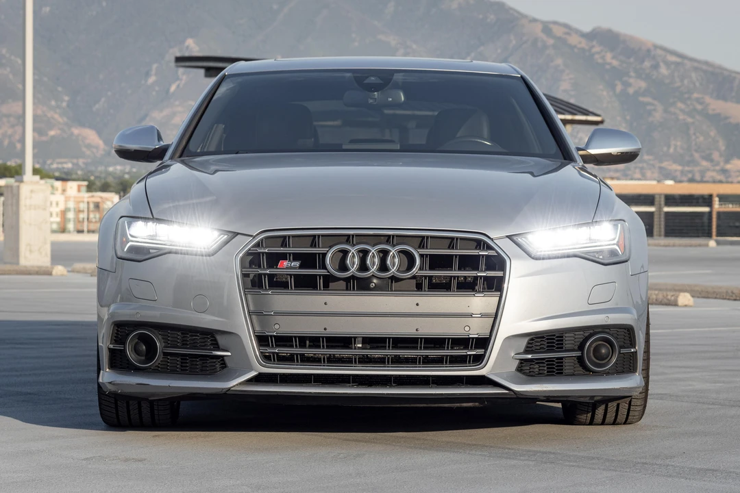 2017 Audi C7 S6 - Image 2 of 31
