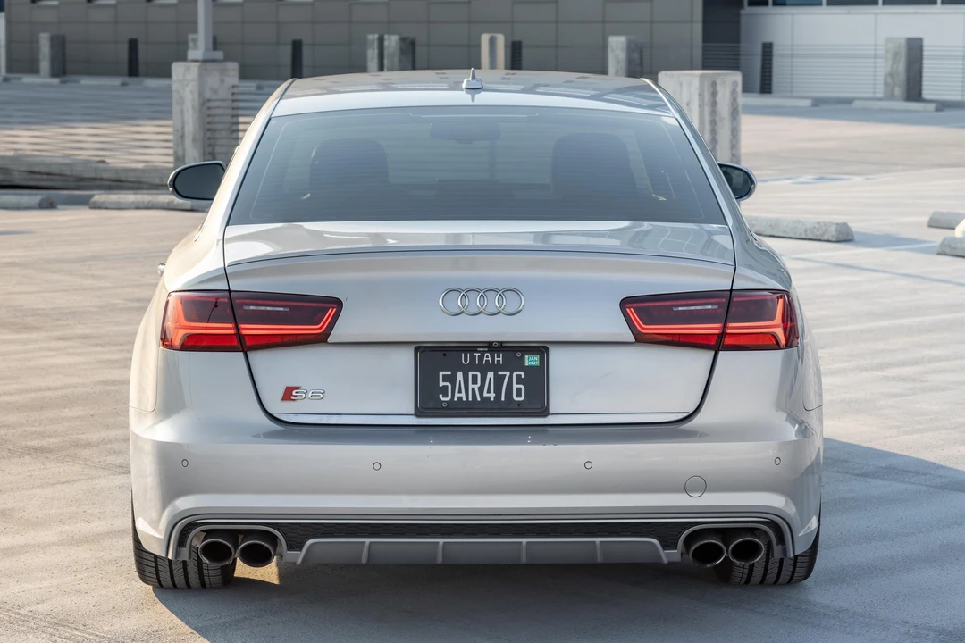 2017 Audi C7 S6 - Image 5 of 31