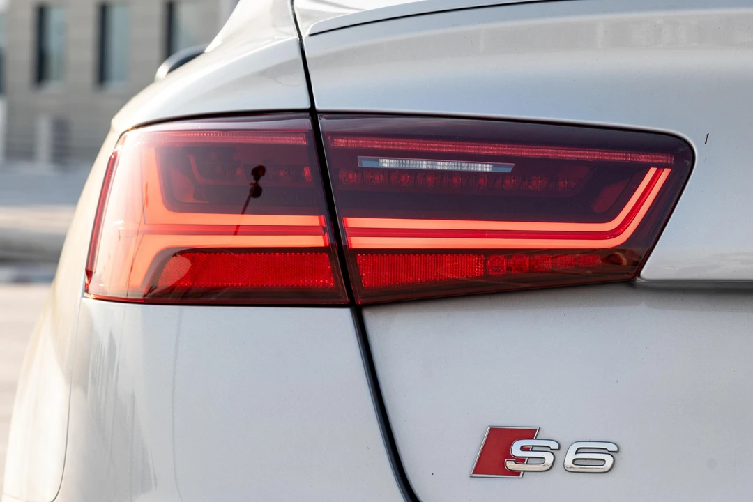 2017 Audi C7 S6 - Image 18 of 31