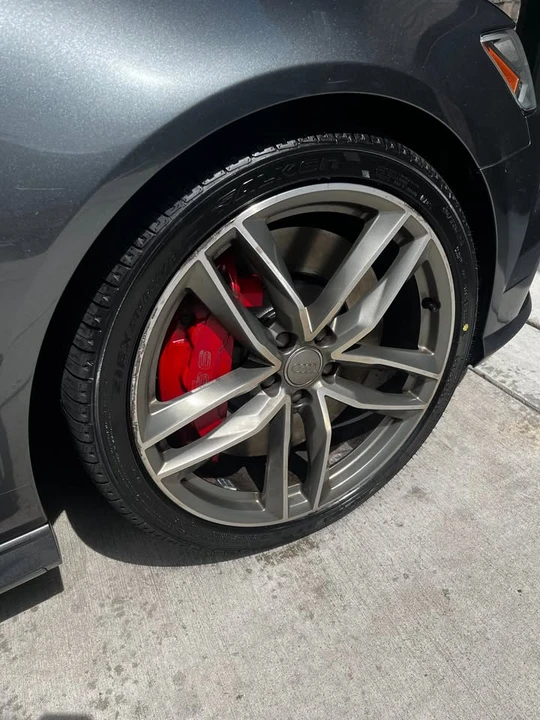 2017 Audi C7 S6 - Image 17 of 20