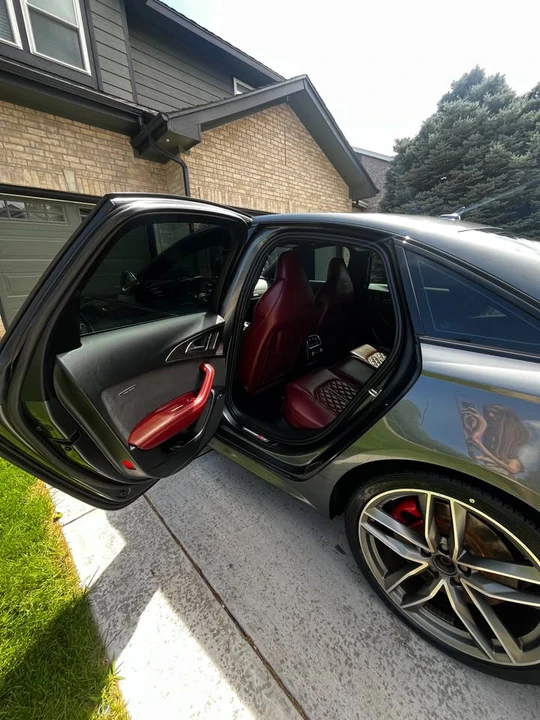 2017 Audi C7 S6 - Image 13 of 20