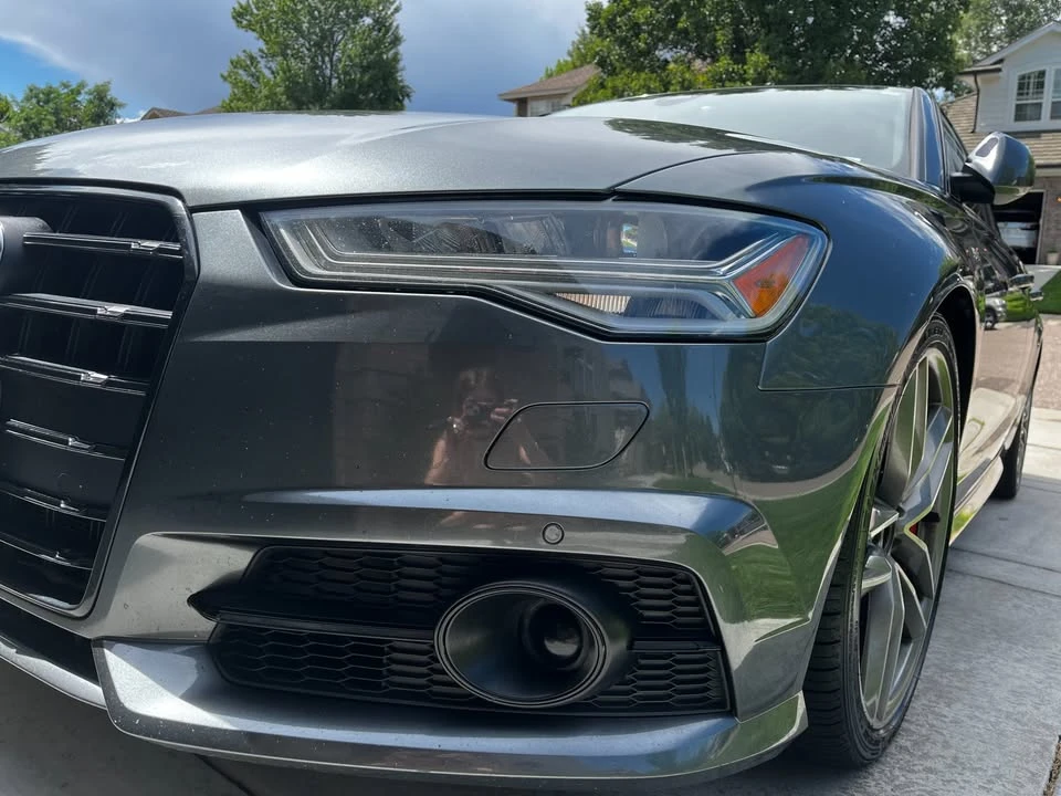 2017 Audi C7 S6 - Image 18 of 20