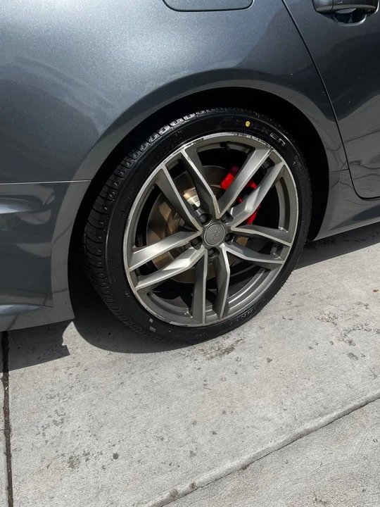 2017 Audi C7 S6 - Image 16 of 20
