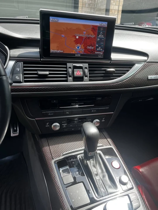 2017 Audi C7 S6 - Image 10 of 20
