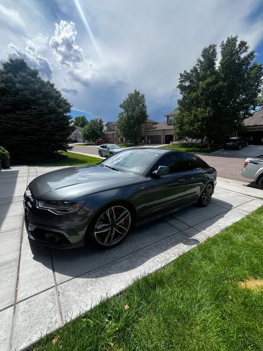 2017 Audi C7 S6 - Image 5 of 20