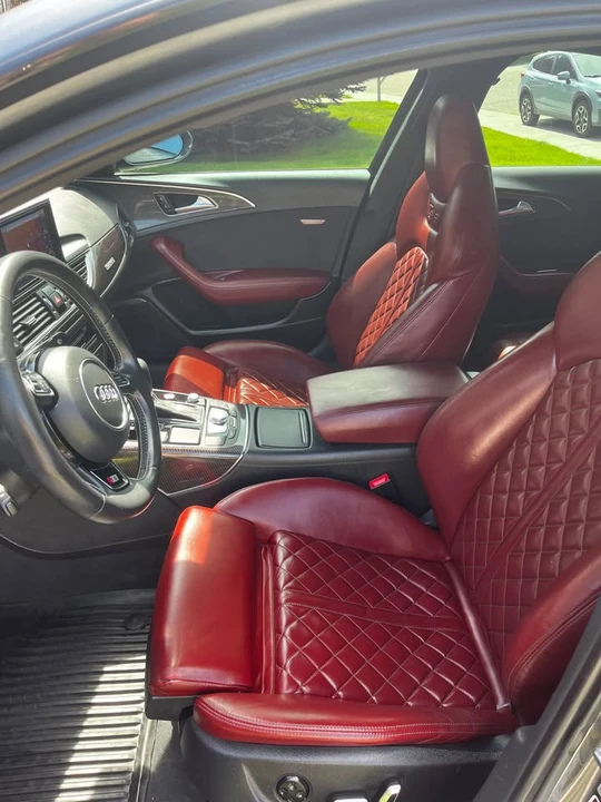 2017 Audi C7 S6 - Image 7 of 20