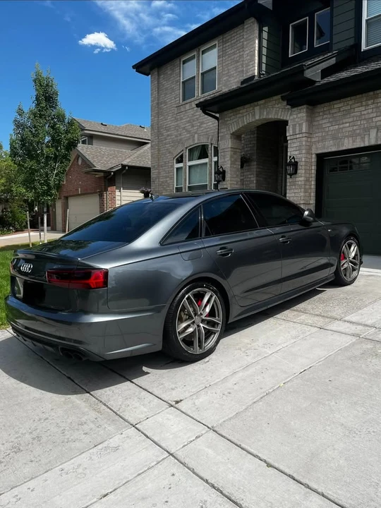 2017 Audi C7 S6 - Image 2 of 20