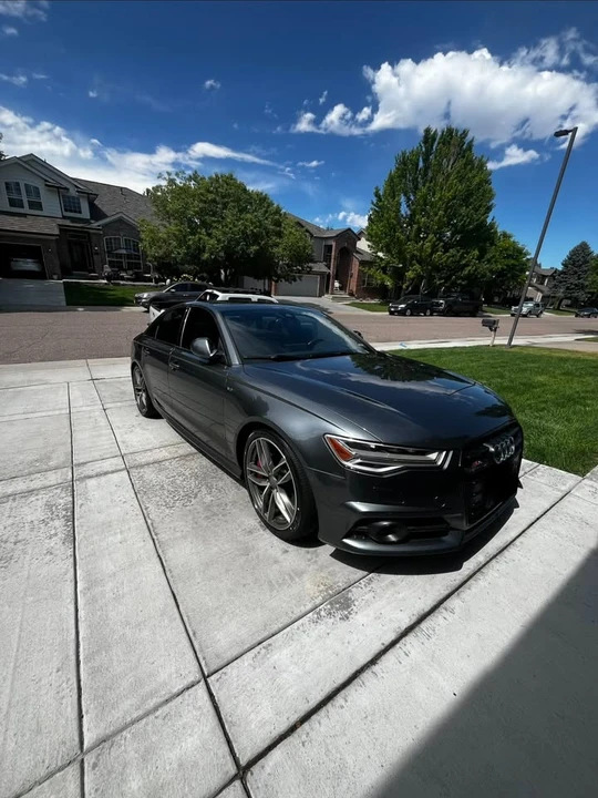 2017 Audi C7 S6 - Image 3 of 20