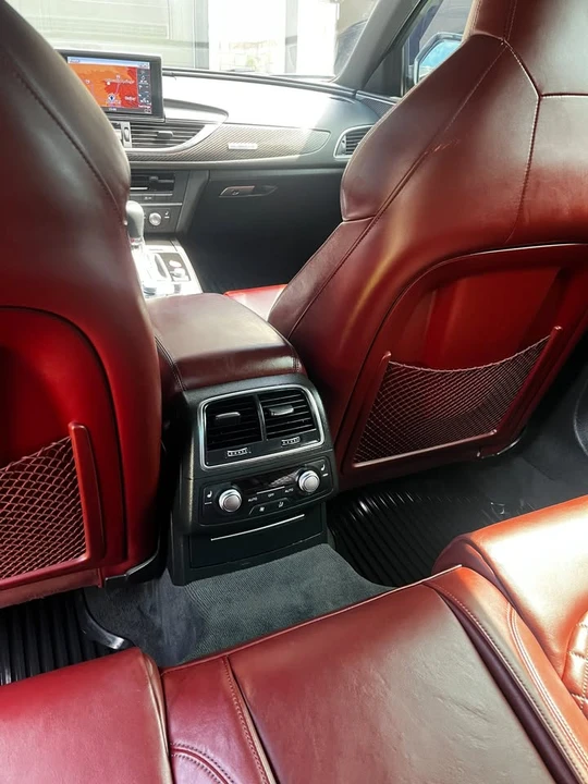 2017 Audi C7 S6 - Image 14 of 20