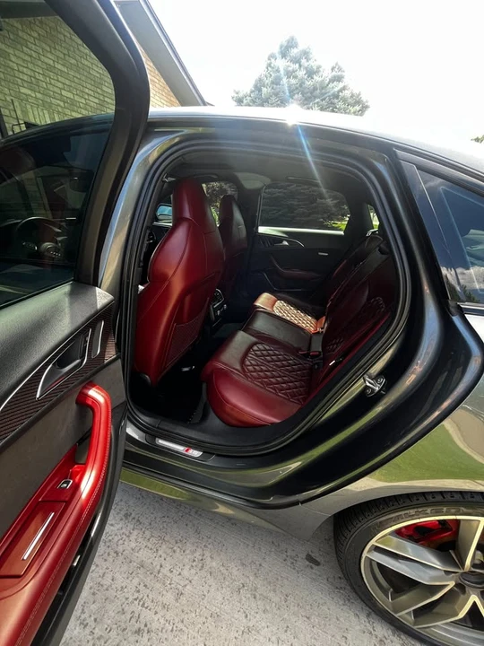 2017 Audi C7 S6 - Image 12 of 20