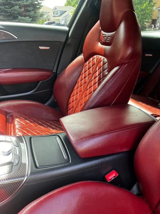 2017 Audi C7 S6 - Image 11 of 20