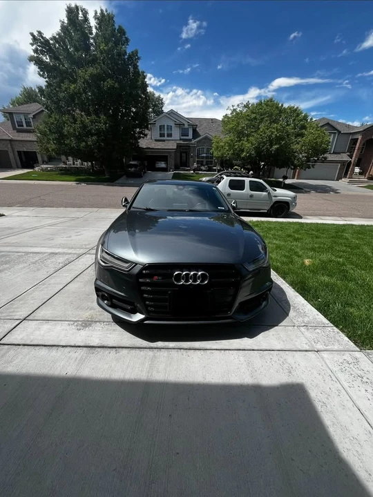 2017 Audi C7 S6 - Image 4 of 20