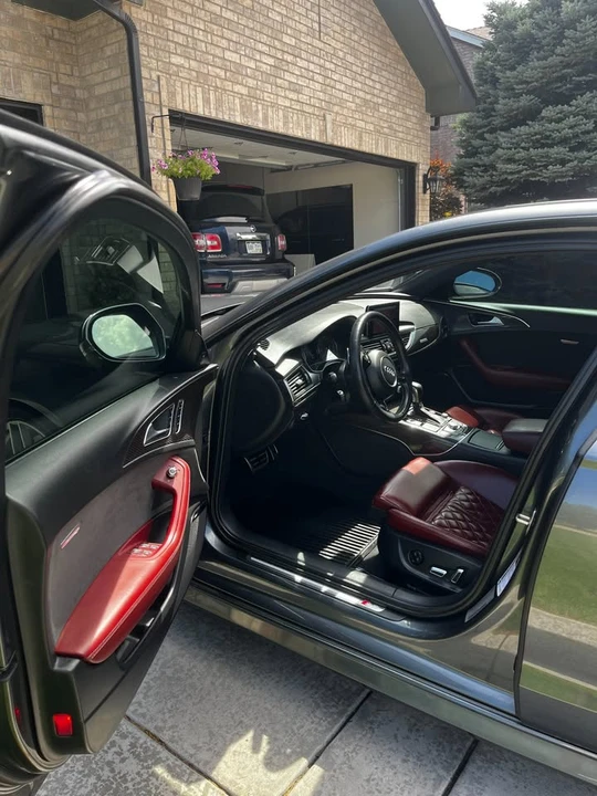 2017 Audi C7 S6 - Image 6 of 20