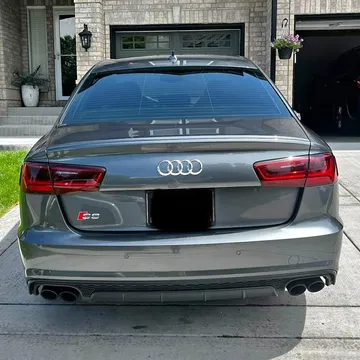 2017 Audi S6