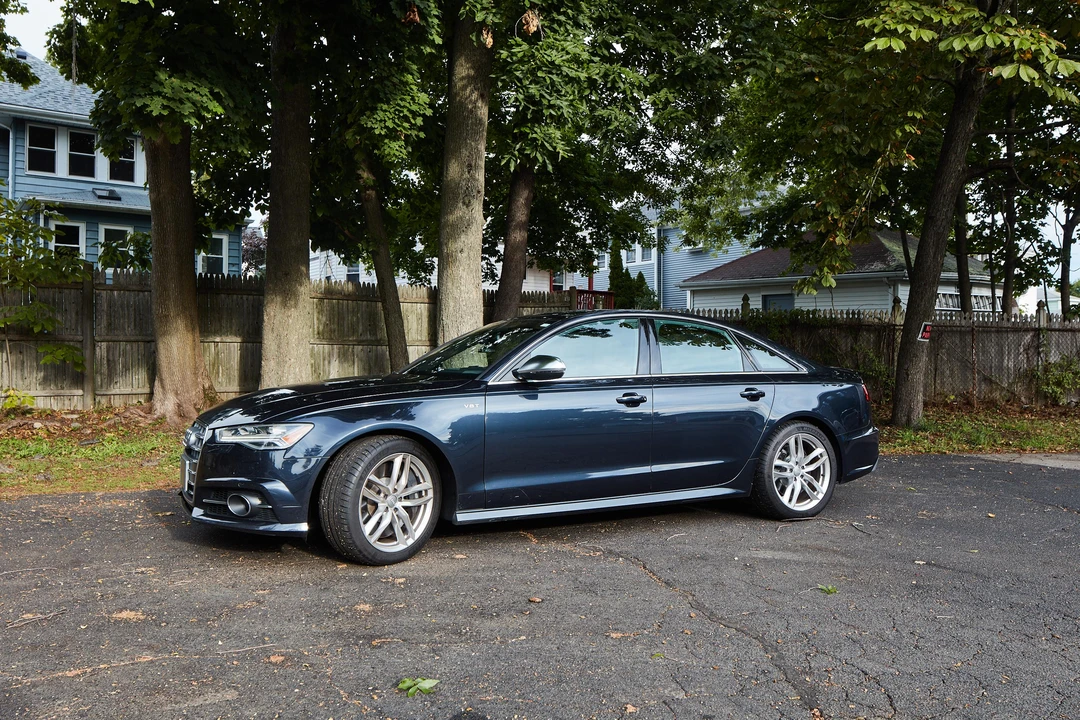 2017 Audi C7 S6 - Image 8 of 19