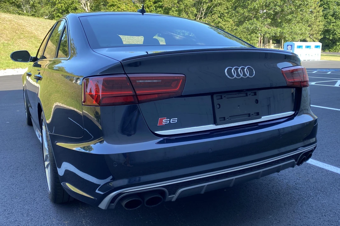 2017 Audi C7 S6 - Image 5 of 19