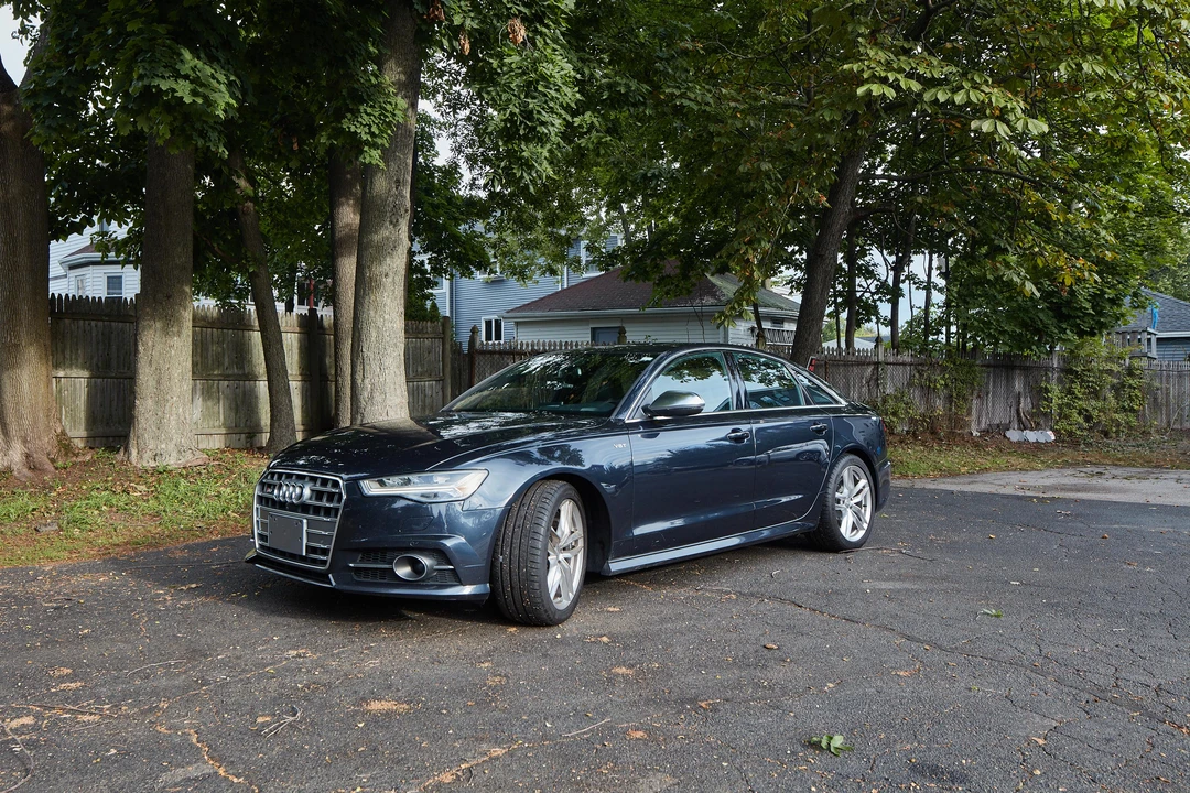 2017 Audi C7 S6 - Image 7 of 19
