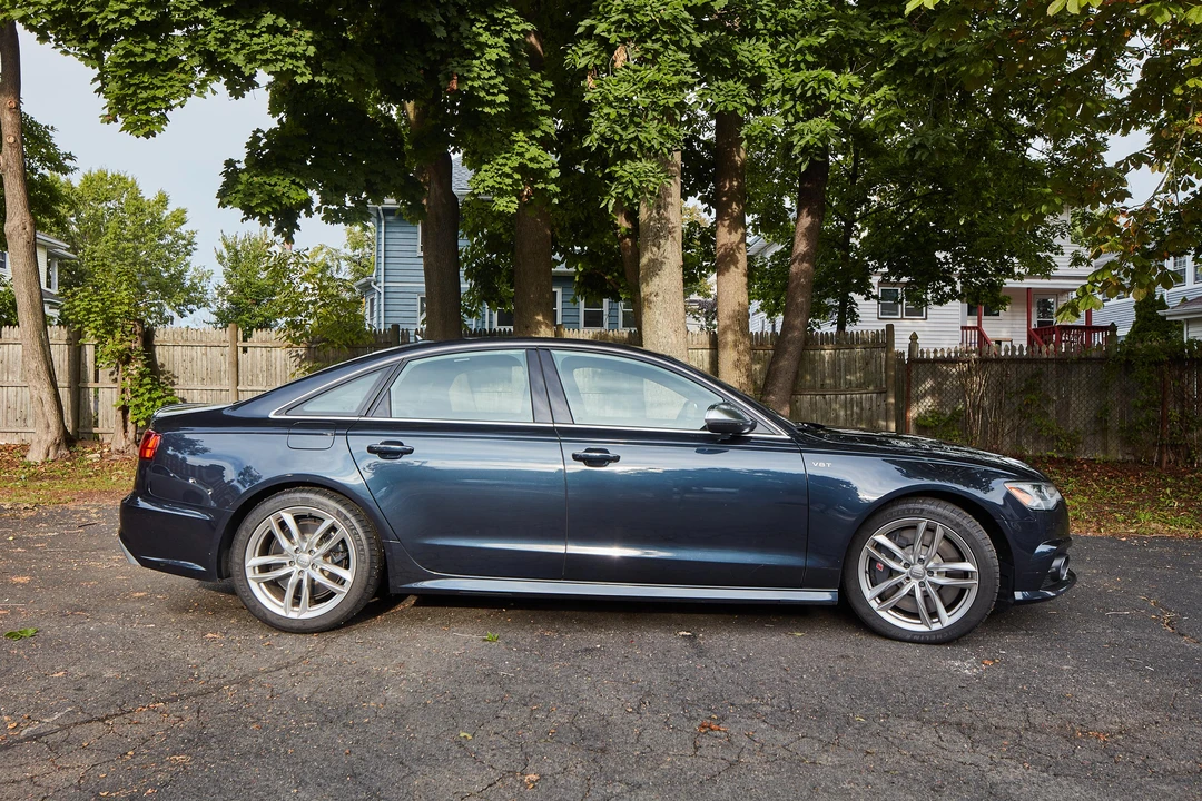 2017 Audi C7 S6 - Image 16 of 19