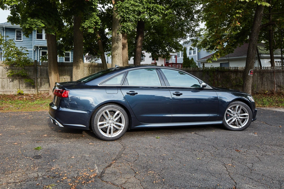 2017 Audi C7 S6 - Image 15 of 19