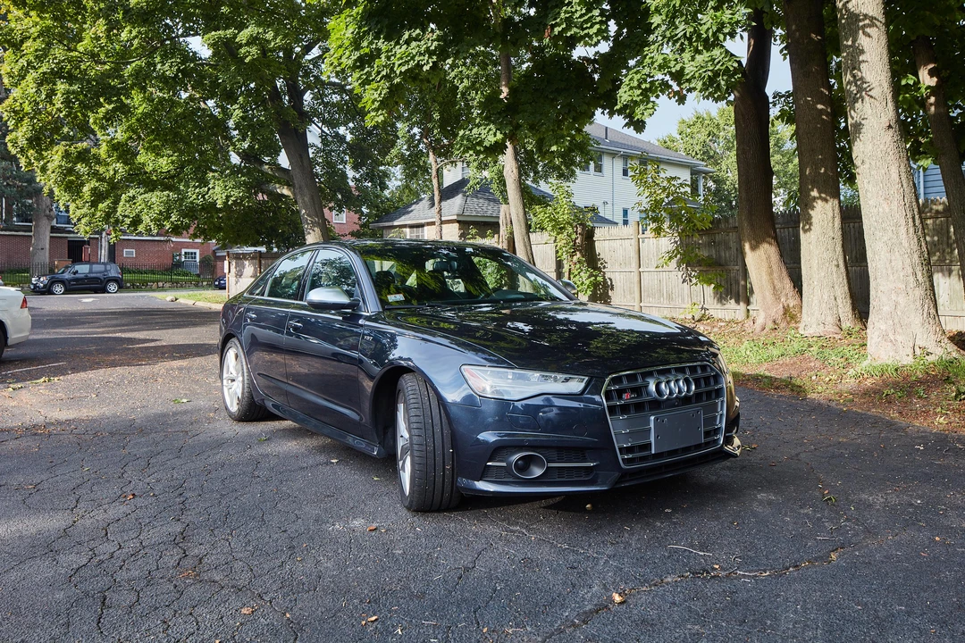 2017 Audi C7 S6 - Image 18 of 19