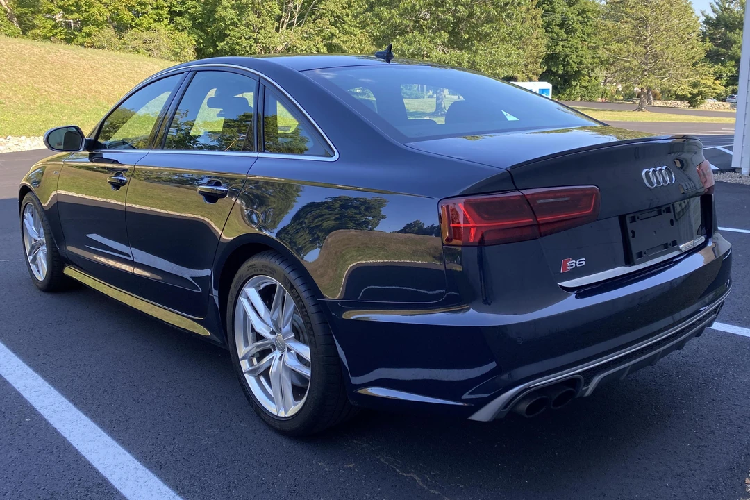 2017 Audi C7 S6 - Image 4 of 19