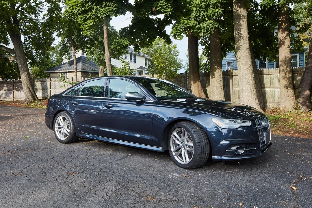 2017 Audi C7 S6 - Image 17 of 19