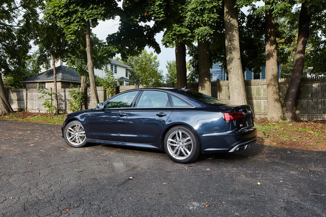 2017 Audi C7 S6 - Image 10 of 19