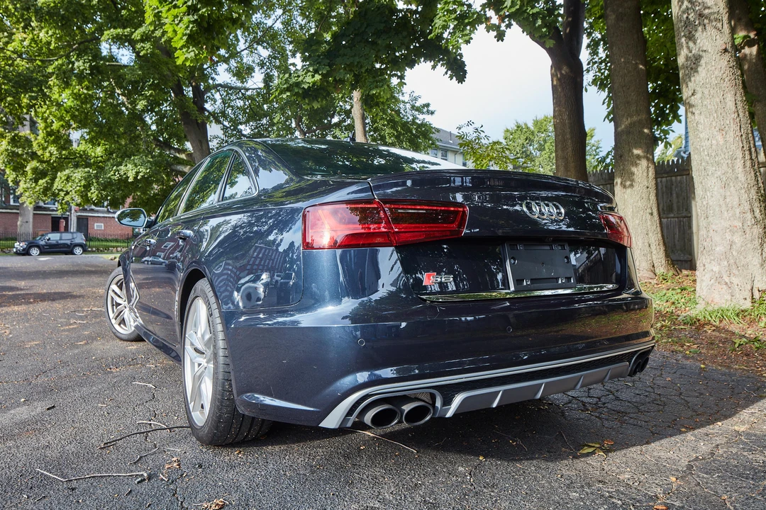 2017 Audi C7 S6 - Image 12 of 19