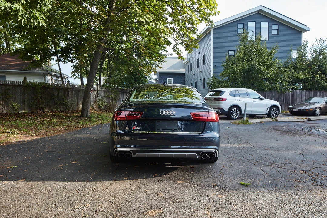 2017 Audi C7 S6 - Image 13 of 19